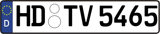 HD-TV5465