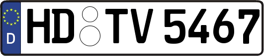 HD-TV5467