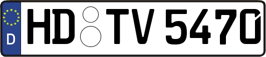 HD-TV5470