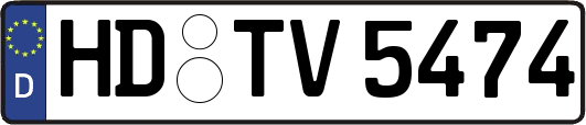 HD-TV5474