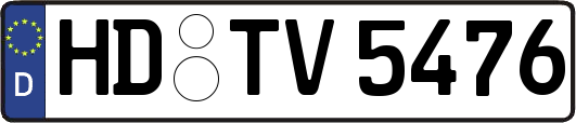 HD-TV5476