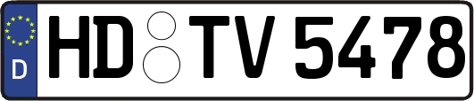 HD-TV5478