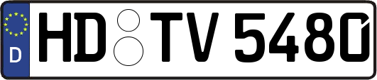 HD-TV5480