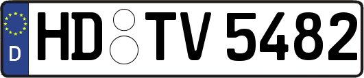 HD-TV5482