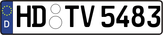 HD-TV5483