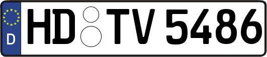 HD-TV5486