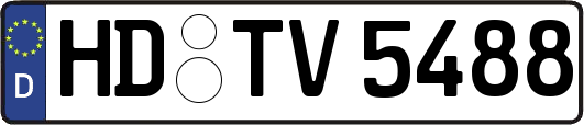 HD-TV5488