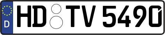 HD-TV5490