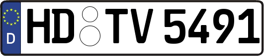 HD-TV5491