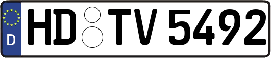 HD-TV5492
