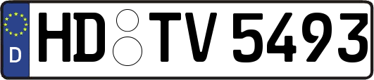 HD-TV5493
