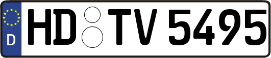 HD-TV5495
