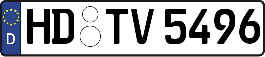 HD-TV5496
