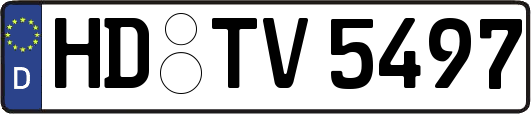 HD-TV5497