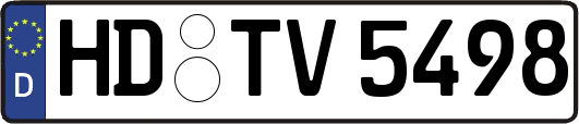 HD-TV5498