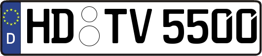 HD-TV5500