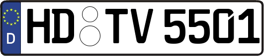 HD-TV5501