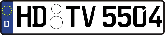 HD-TV5504