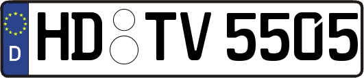 HD-TV5505