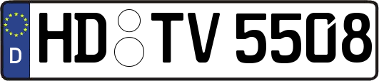 HD-TV5508