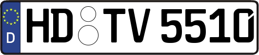 HD-TV5510