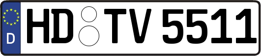 HD-TV5511