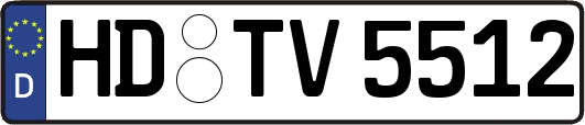 HD-TV5512