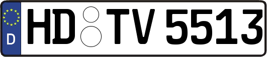 HD-TV5513