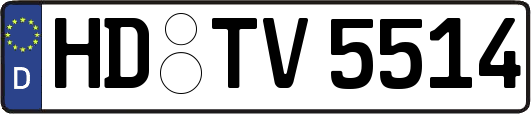 HD-TV5514