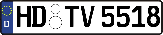HD-TV5518