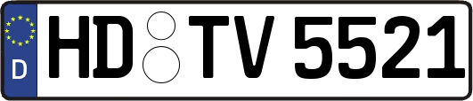 HD-TV5521