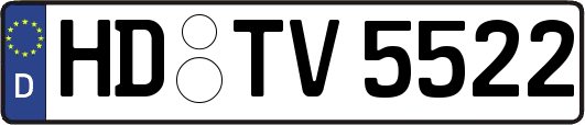 HD-TV5522