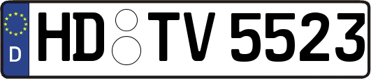 HD-TV5523