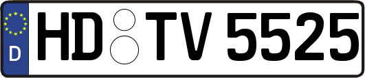 HD-TV5525