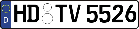 HD-TV5526