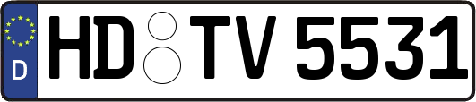 HD-TV5531