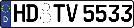 HD-TV5533