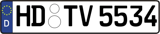 HD-TV5534