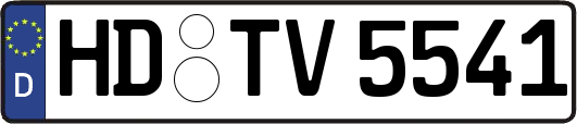 HD-TV5541