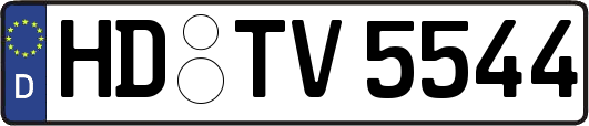 HD-TV5544