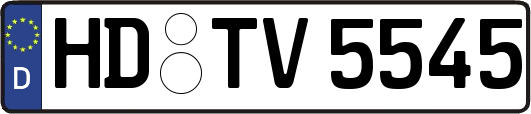 HD-TV5545