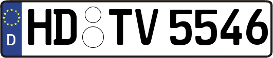 HD-TV5546