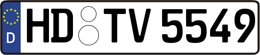 HD-TV5549
