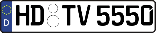 HD-TV5550