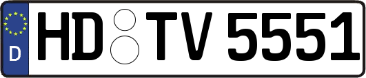 HD-TV5551
