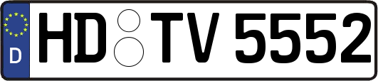HD-TV5552