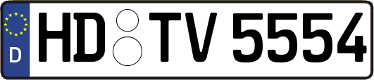 HD-TV5554