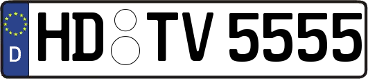 HD-TV5555
