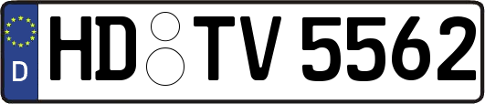 HD-TV5562