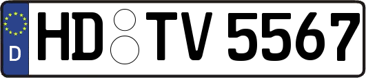 HD-TV5567